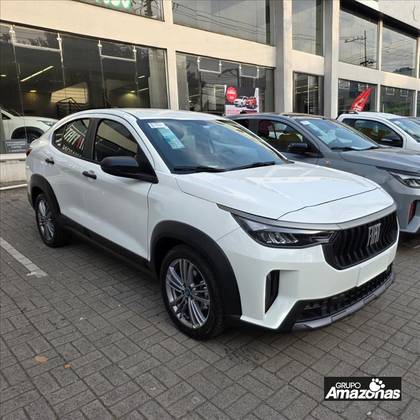 FIAT FASTBACK 1.0 TURBO 200 FLEX CVT